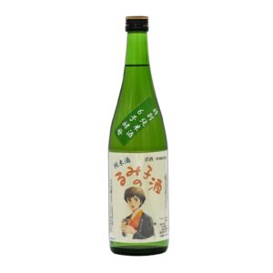 Rumiko no Sake Tokubetsu Junmai 720ml/1800ml