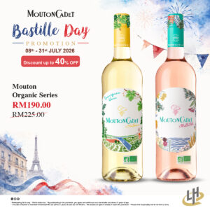 Mouton Organic Series