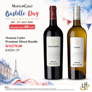 Mouton Cadet  Premium Mixed Bundle