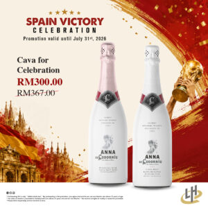 Cava for Celebration