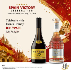 Celebrate with Torres Brandy
