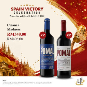 Crianza Madness