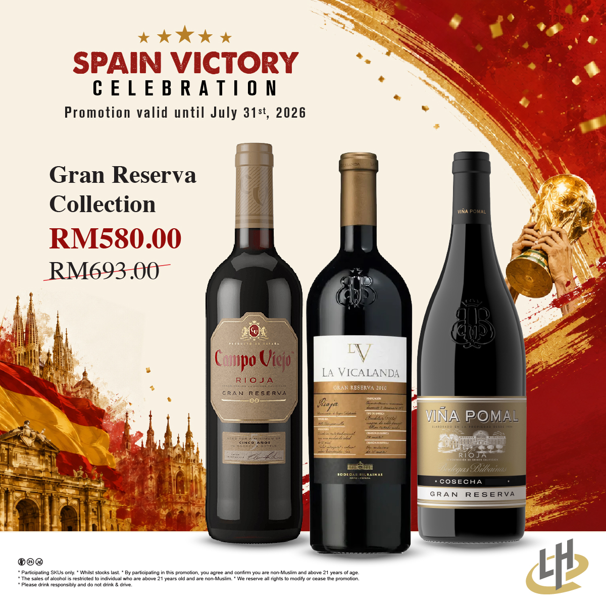 Gran Reserva Collection