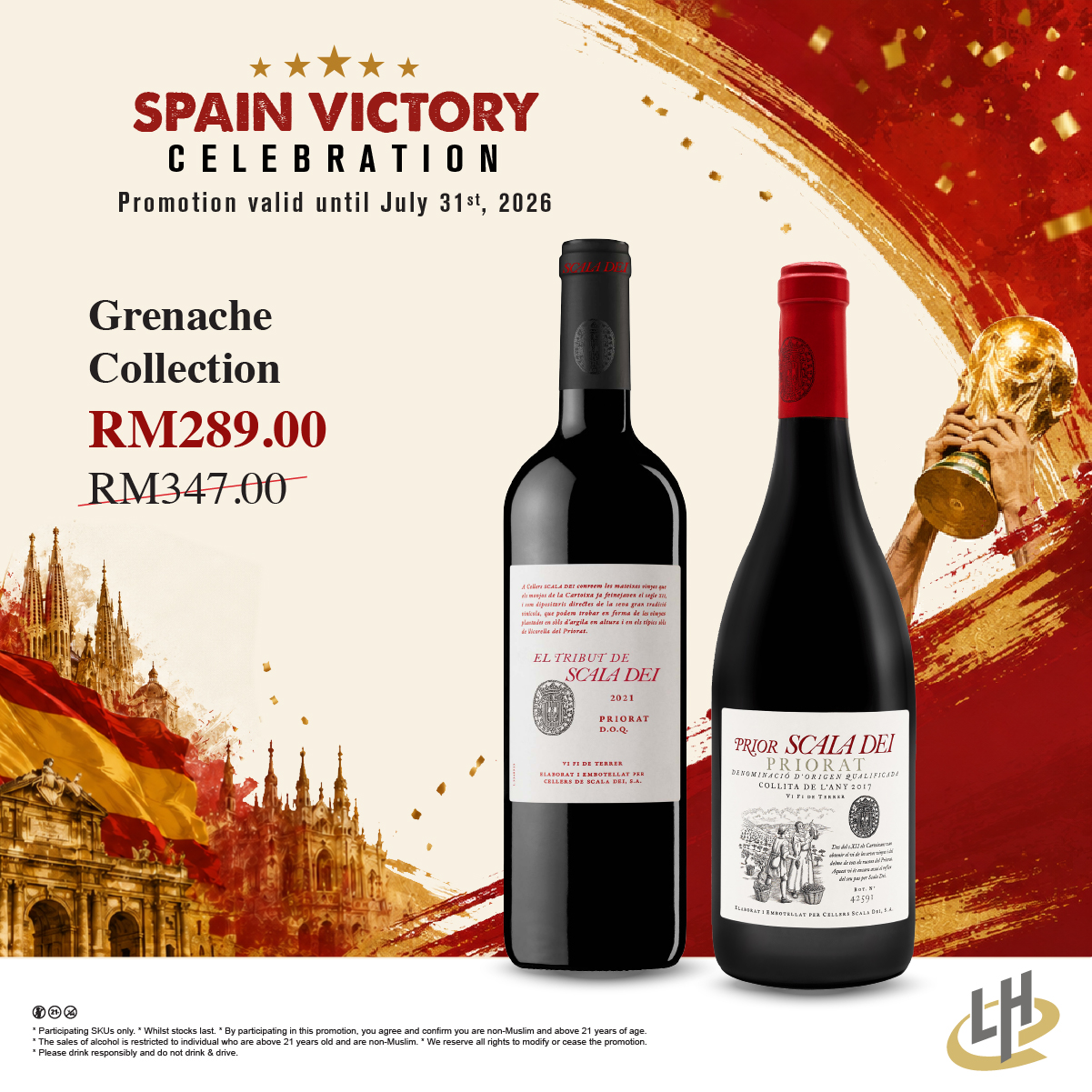 Grenache Collection