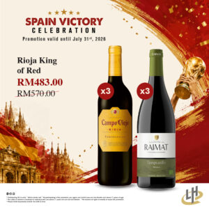 Rioja King of Red