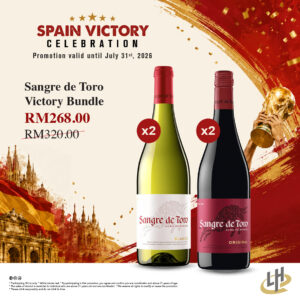 Sangre de Toro Victory Bundle