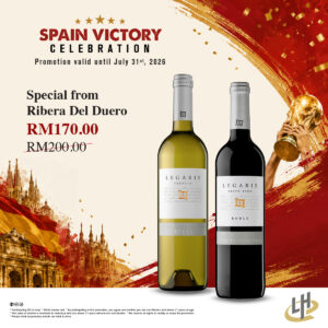 Special from Ribera Del Duero