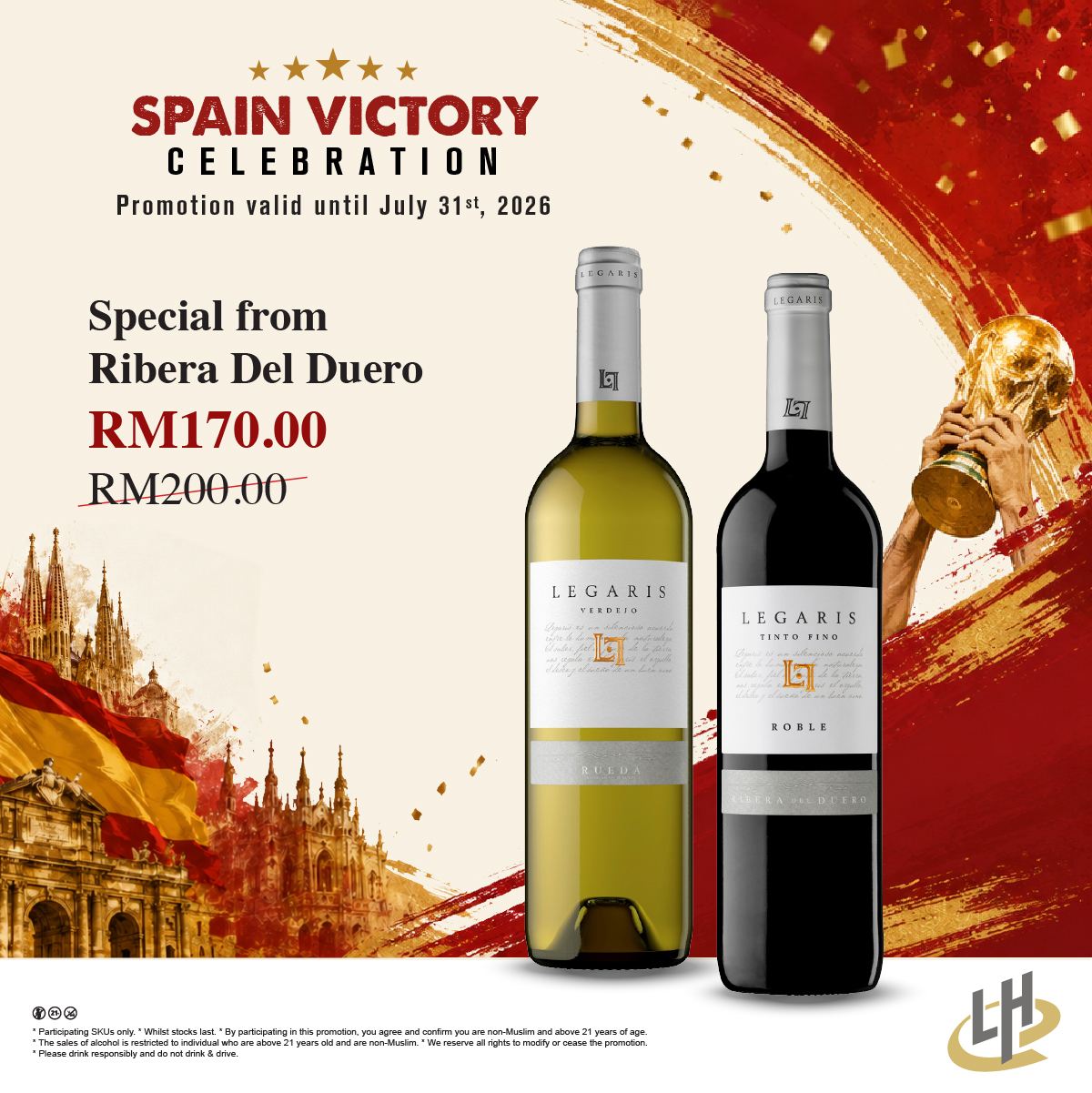 Special from Ribera Del Duero
