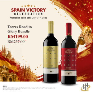 Torres Road To Glory Bundle