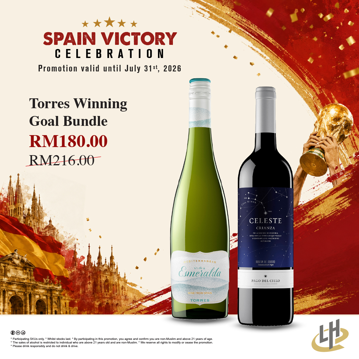 Torres Winning Goal Bundle