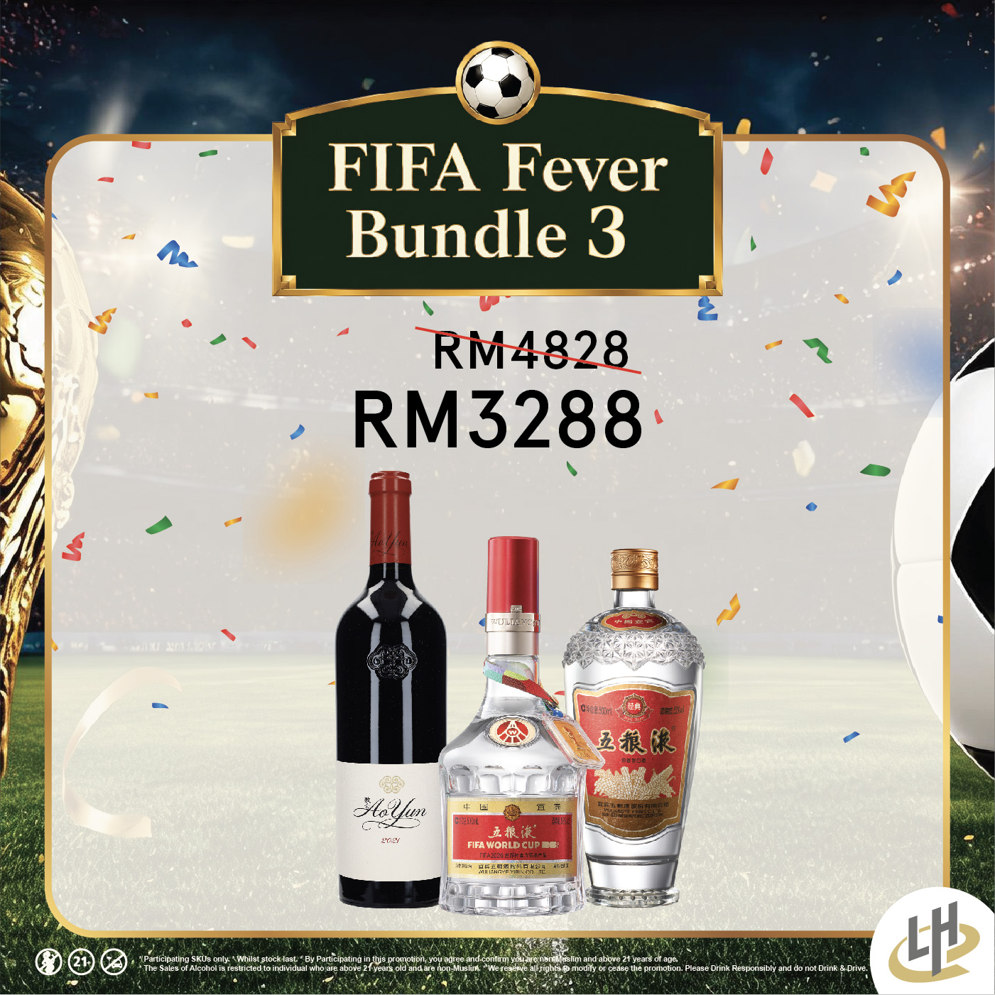 FIFA Fever Bundle 3