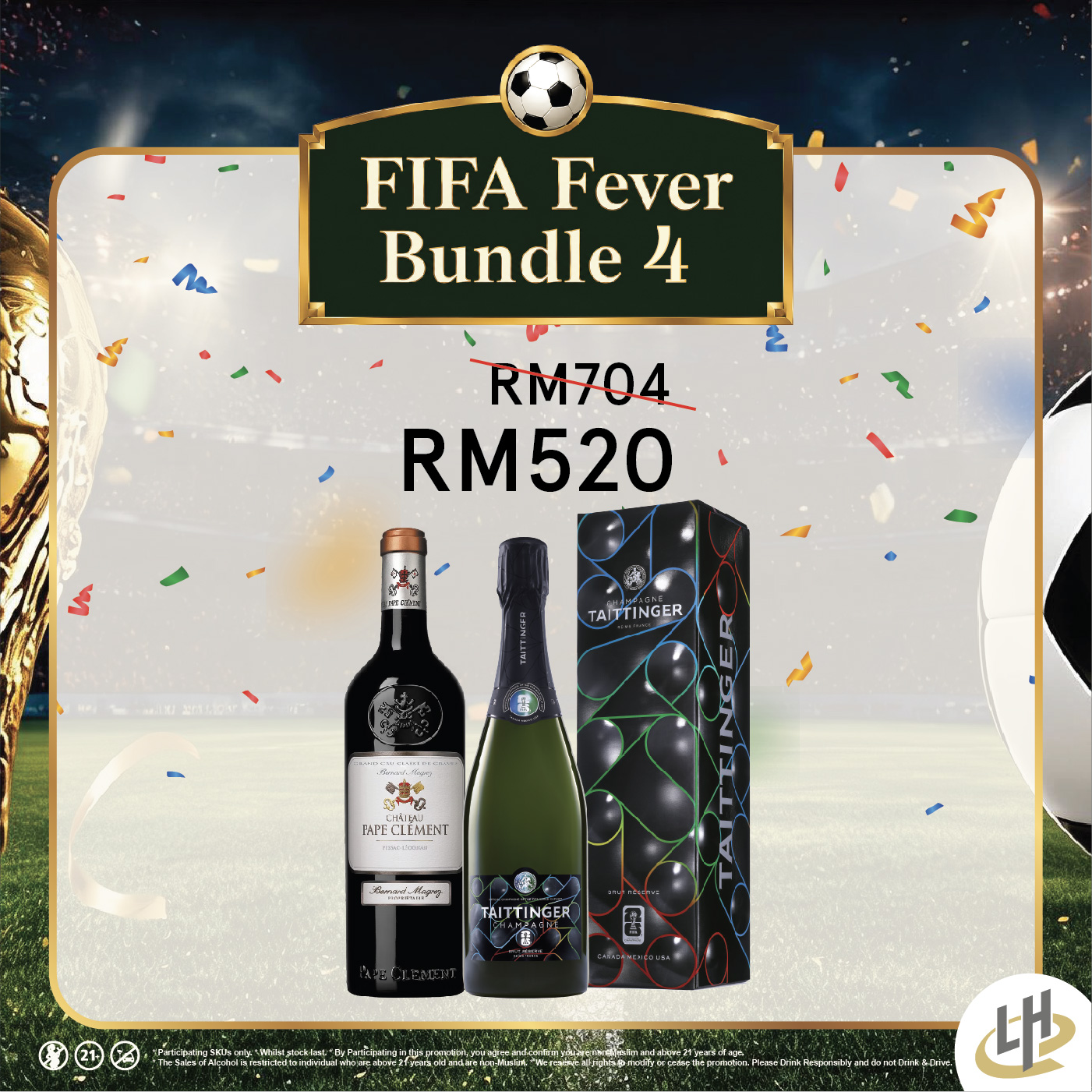 FIFA Fever Bundle 4