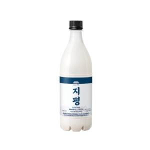 Ji Pyeong Makgeolli Fresh