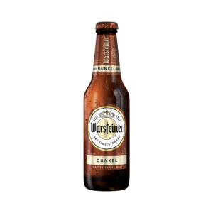 Warsteiner Dunkel 24bottles x 330ml