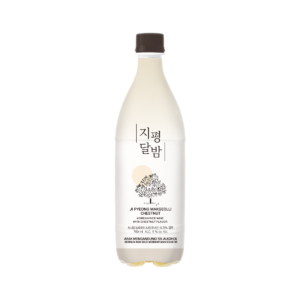 Ji Pyeong Makgeolli Chestnut