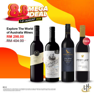 Explore The World of Australia Wines