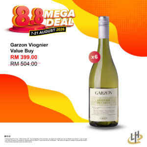 Garzon Viognier Value Buy