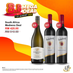 South Africa Madness Deal