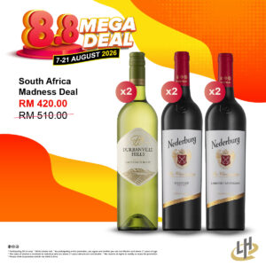 South Africa Madness Deal