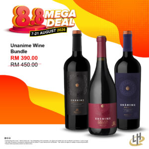 Unanime Wine Bundle