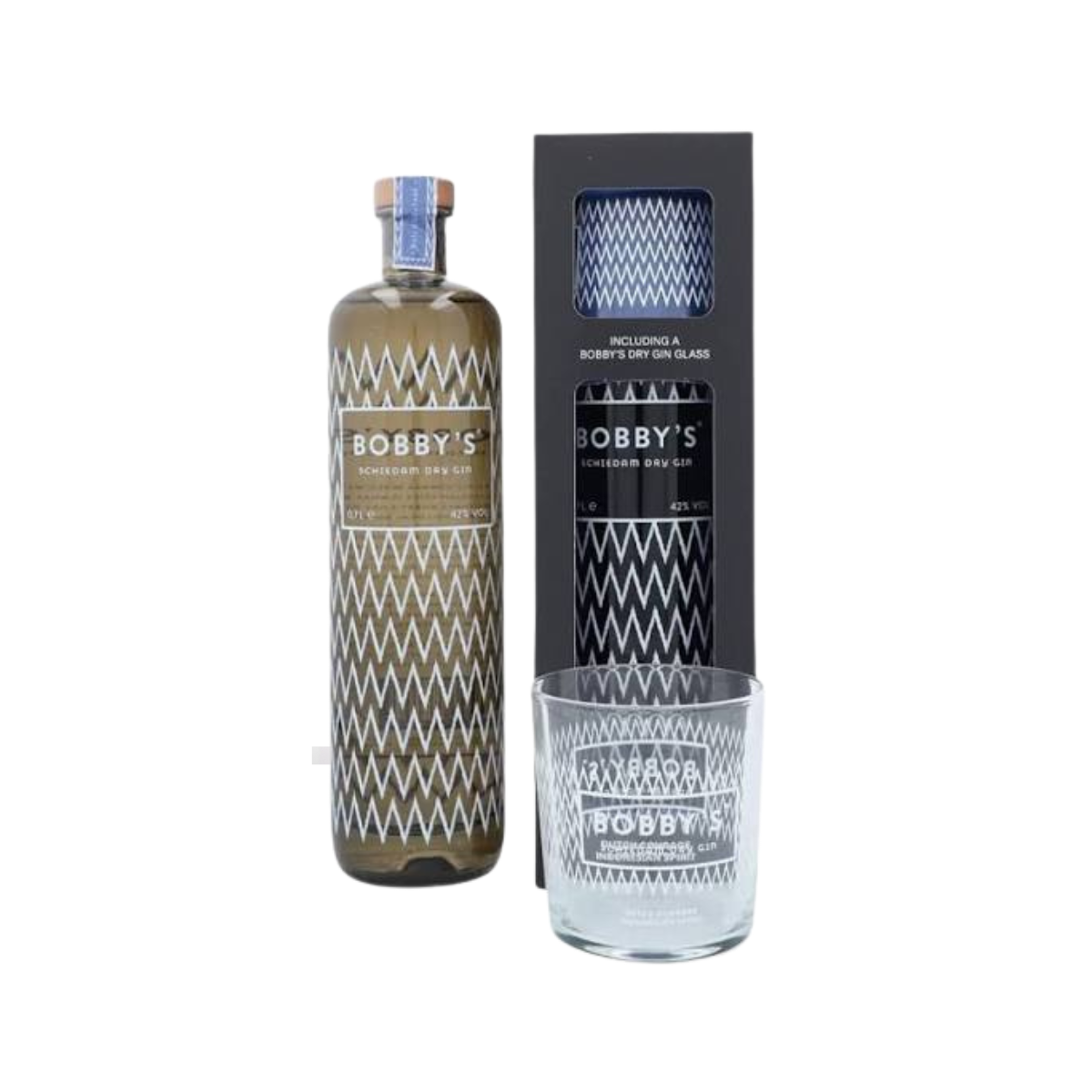 Bobby’s Gin GP(Dry Gin+1glass)
