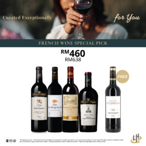 French Wine Special Pick