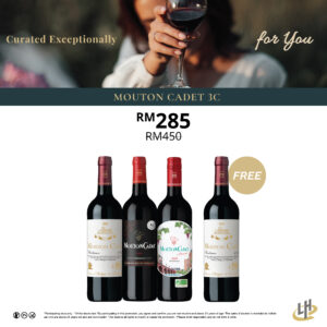 Mouton Cadet 3C
