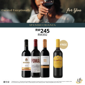 Spanish Crianza