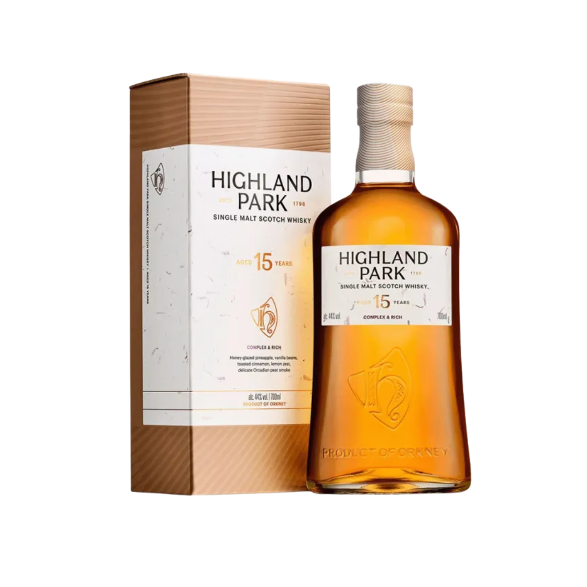 Highland Park 15 Years Old 70cl
