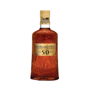 Highland Park 50 Years Old
