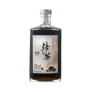 Houjicha Liqueur