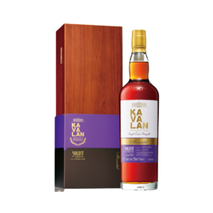 Kavalan Solist Moscatel Sherry Cask